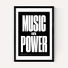 Music is Power