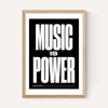 Music is Power