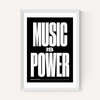 Music is Power