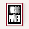 Music is Power