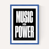Music is Power