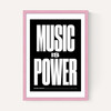 Music is Power