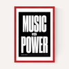 Music is Power