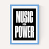 Music is Power