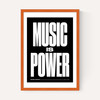 Music is Power