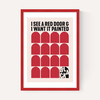 Red Door