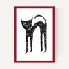 Je suis un chat
