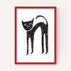 Je suis un chat