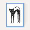 Je suis un chat