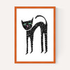 Je suis un chat
