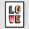 L O V E