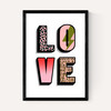 L O V E