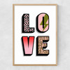 L O V E