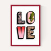L O V E