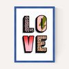 L O V E