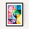 All We Need Is Love
