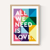 All We Need Is Love