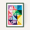 All We Need Is Love