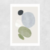 Balance IX Unframed Print