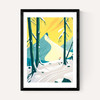 The Quiet Of The Woods