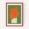 Reimagined Calathea