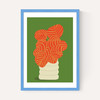 Reimagined Calathea