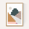 Mountains by Linda Gobeta