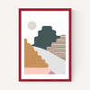 Mountains by Linda Gobeta
