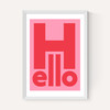Hello by Rocket Jack
