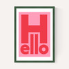 Hello by Rocket Jack