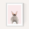 Baby Bunny Tail