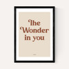 The Wonder In You Spice