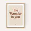 The Wonder In You Spice