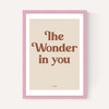 The Wonder In You Spice
