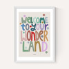 Welcome