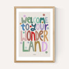 Welcome