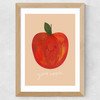 Good Apple Wide Oak Frame
