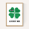 Lucky Me by Kid of the Village