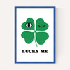 Lucky Me by Kid of the Village