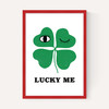 Lucky Me by Kid of the Village