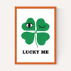 Lucky Me by Kid of the Village