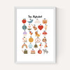 Alphabet by Kid of the Village