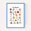 Alphabet by Kid of the Village