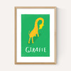 Giraffe by Rocket Jack