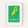 Giraffe by Rocket Jack