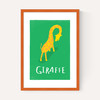 Giraffe by Rocket Jack