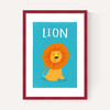Lion by Rocket Jack
