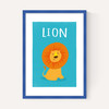 Lion by Rocket Jack