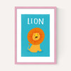 Lion by Rocket Jack