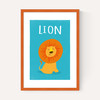 Lion by Rocket Jack